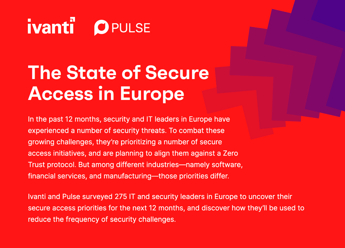 The State of Secure Access in Europe