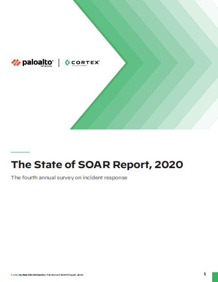 The State of SOAR Report, 2020
