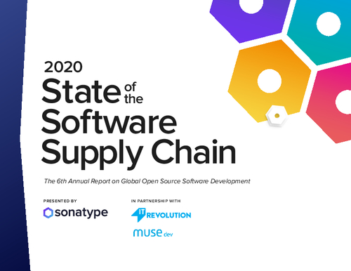 The State of The Software Supply Chain In 2020