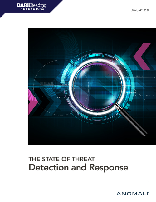 The State of Threat Detection and Response from Anomali