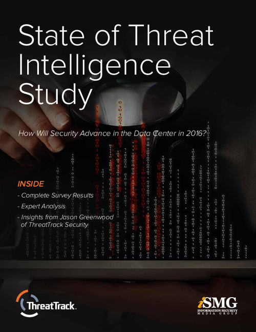 State of Threat Intelligence Study