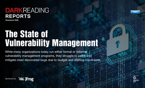 The State of Vulnerability Management