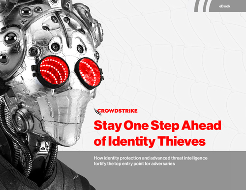 Stay One Step Ahead of Identity Thieves