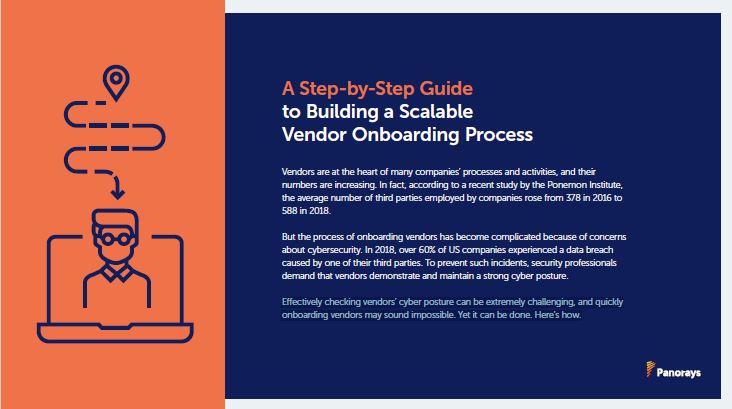 A Step-by-Step Guide to Building a Scalable Vendor Onboarding Process