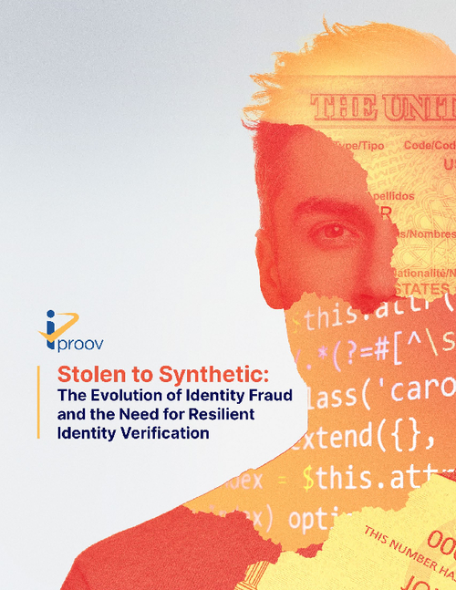 Stolen to Synthetic: The Evolution of Identity Fraud and the Need for Resilient Identity Verification