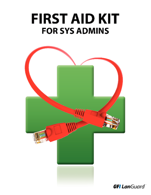 Stop Malware, Hackers and More - IT Disaster First Aid Kit