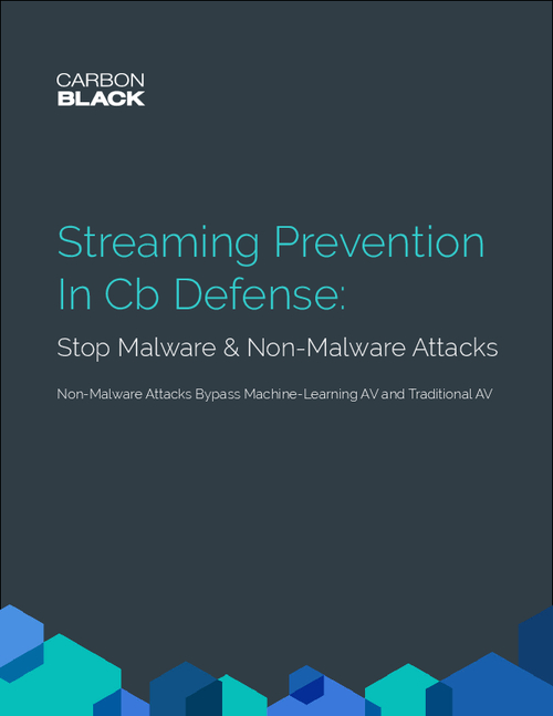 Streaming Prevention: Breakthrough Prevention That Stops All Forms of Attacks
