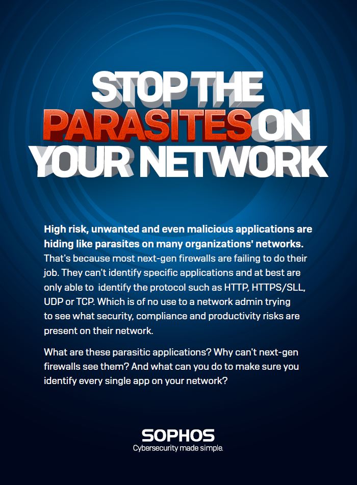 Stop Parasites on Your Network: Identify and Block Unwanted Apps