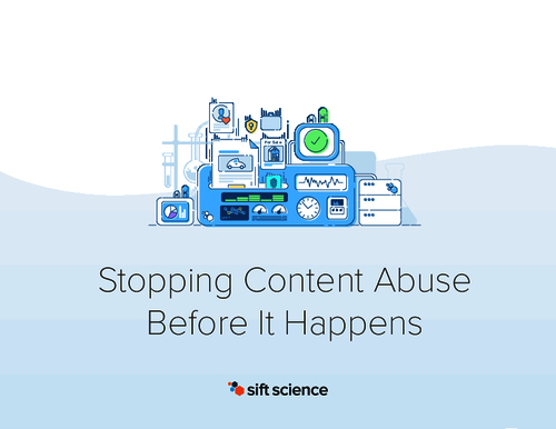 E-Commerce's Guide To Stopping Content Abuse Before It Happens