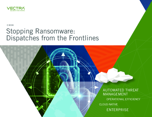 Stopping Ransomware: Dispatches from the Frontlines
