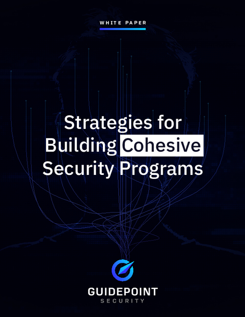 Strategies for Building Cohesive Security Programs