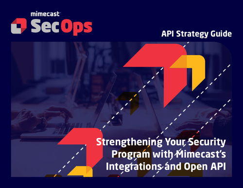 Strengthening Your Security Program With Open API