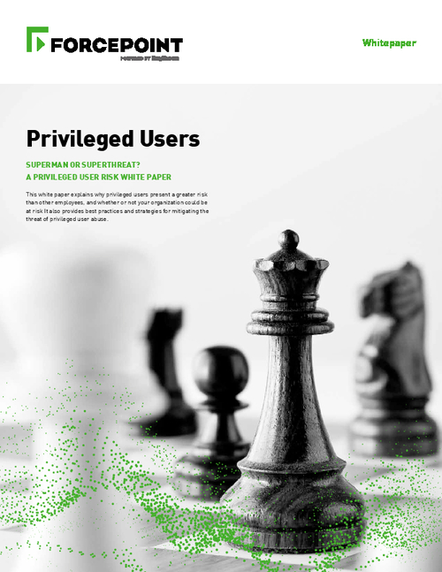 Superman or Superthreat? A Privileged User Risk Whitepaper