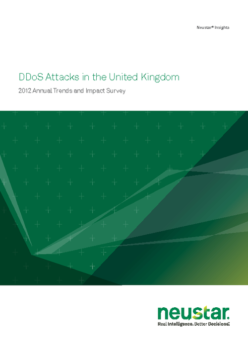 Survey Report: Current State of DDoS Attacks in the UK