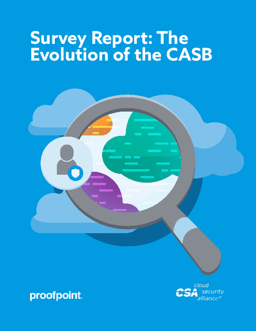Survey Report – The Evolution of the CASB