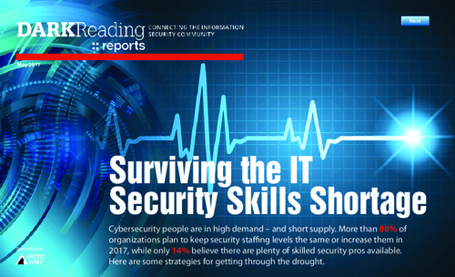 Surviving the IT Security Skills Shortage