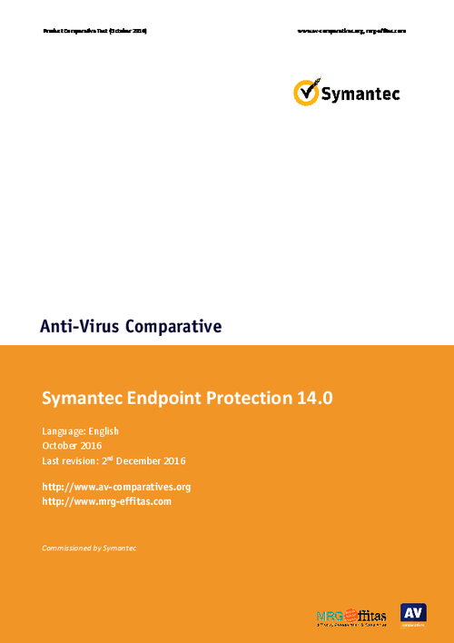 symantec endpoint protection ransomware protection