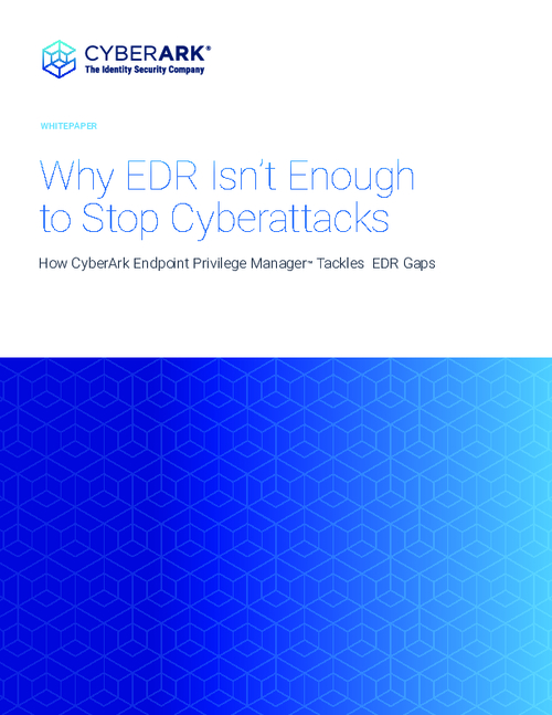 Tackle EDR Gaps Against Cyberattacks with Endpoint Privilege Security