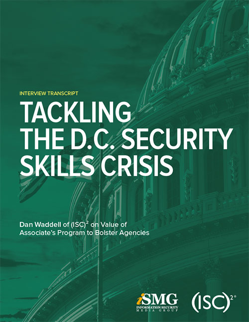 Tackling the D.C. Security Skills Crisis
