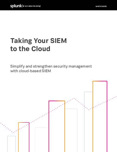 Take Your SIEM to the Cloud