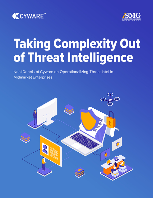 Taking Complexity Out of Threat Intelligence