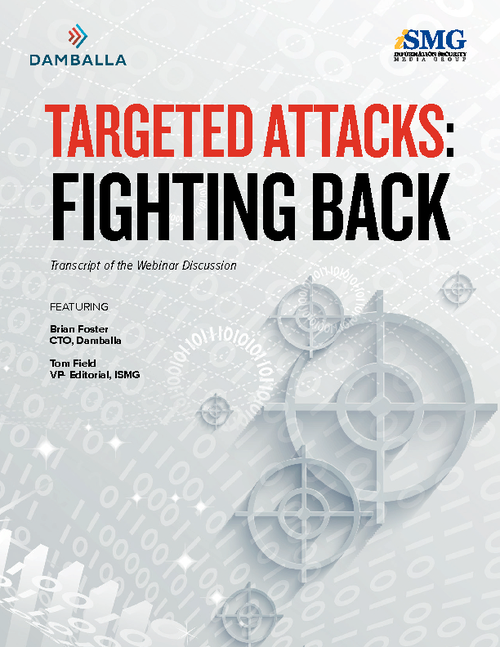 Targeted Attacks: Fighting Back