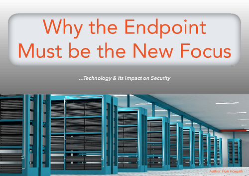 Why the Endpoint Must be the New Security Focus