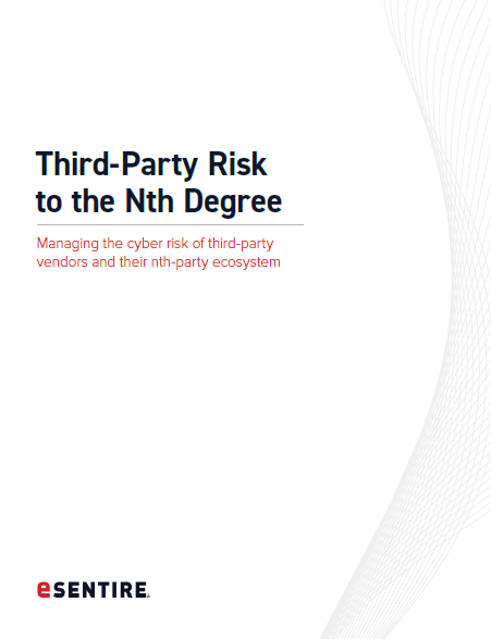 Third-Party Risk to the Nth Degree