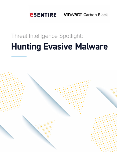 Threat Intelligence Spotlight: Hunting Evasive Malware