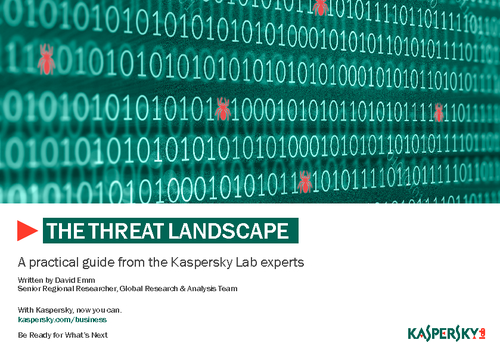 The Threat Landscape