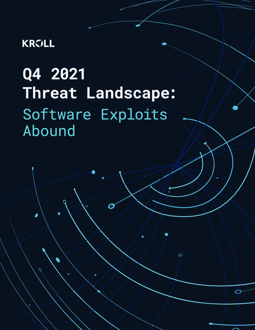 Threat Landscape: Software Exploits Abound