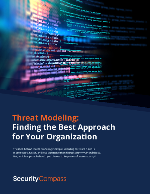 software threat modeling