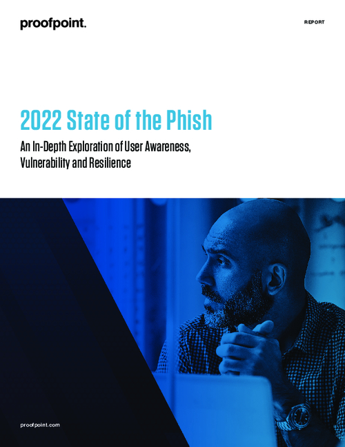 Threat Report: 2022 State of the Phish