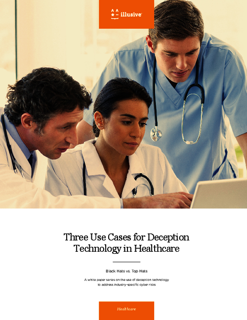 How Can Deception Technology Help The Healthcare Industry?