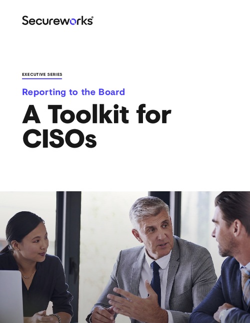 A Toolkit for CISOs