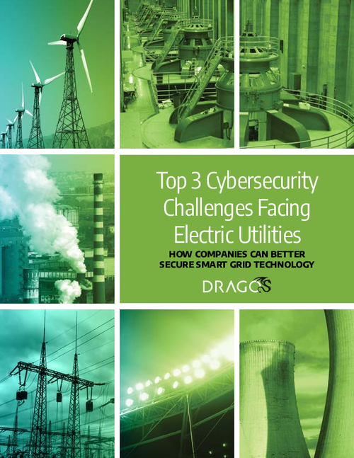 The Top 3 Cyber Challenges for Utilities