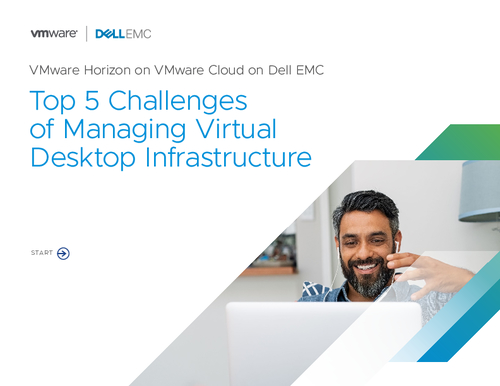 Top 5 Challenges of Managing VDI in the Multi-Cloud Era