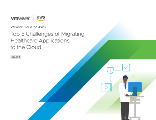 Top 5 Challenges of Migrating Healthcare Applications to the Cloud