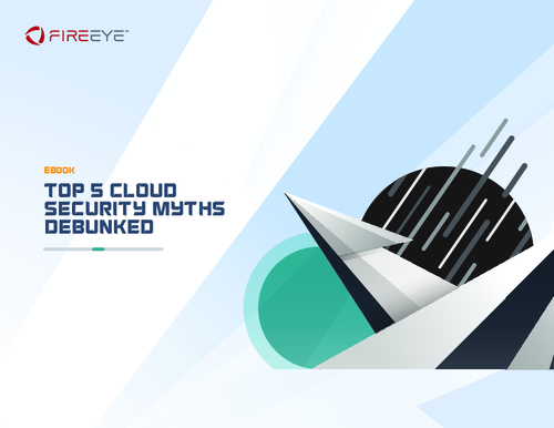 Top  5 Cloud Security Myths Debunked