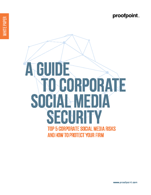 Top 5 Corporate Social Media Risks and How to Protect Your Firm