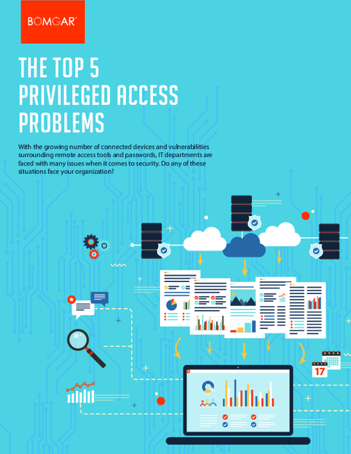 How to Solve 5 Privileged Access Problems