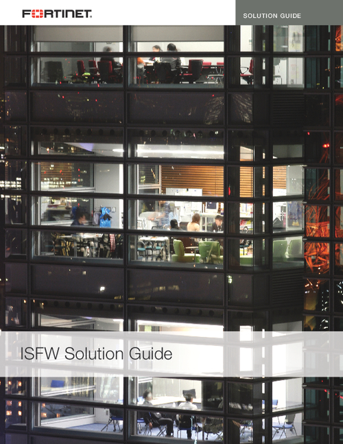 5 Reasons Why ISFW Can Protect Your Network