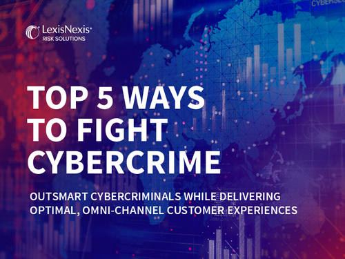 Top 5 Ways to Fight Cybercrime