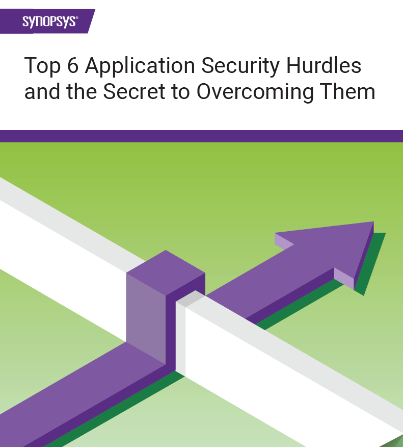 Six Simple Steps to Win the Application Security Race