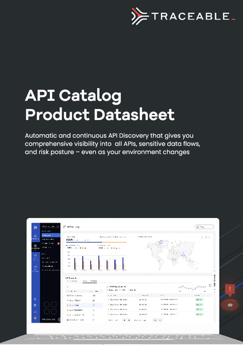 Importance of API Catalog