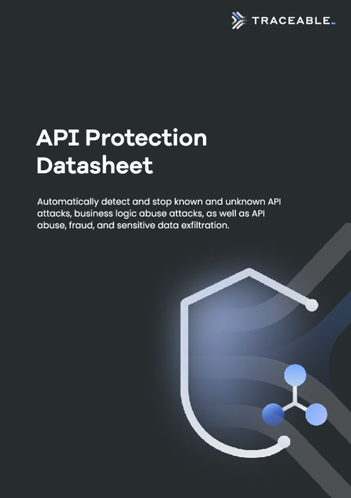 Traceable AI: API Protection