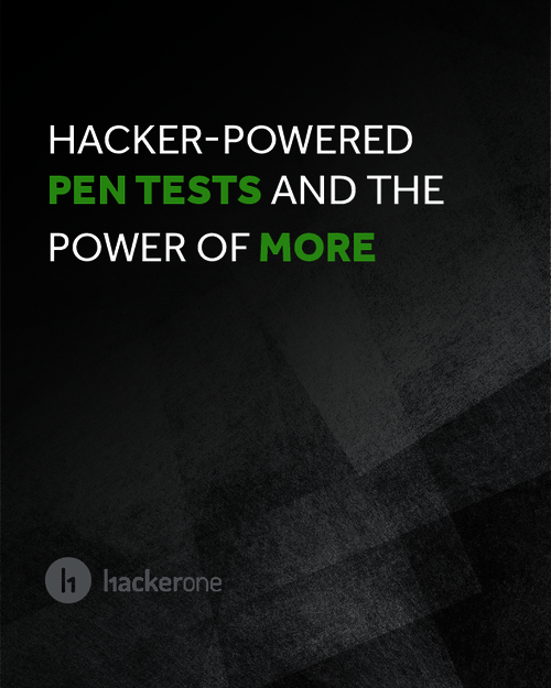 Hacker-Powered Pen Tests and the Power of More