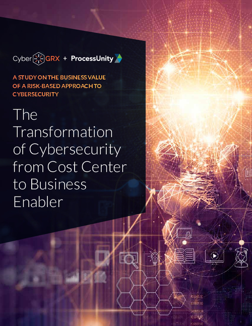 The Transformation of Cybersecurity from Cost Center to Business Enabler