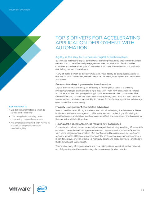 The Transformational Power of Automating IT