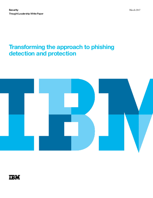Transforming the Approach to Phishing Detection and Protection